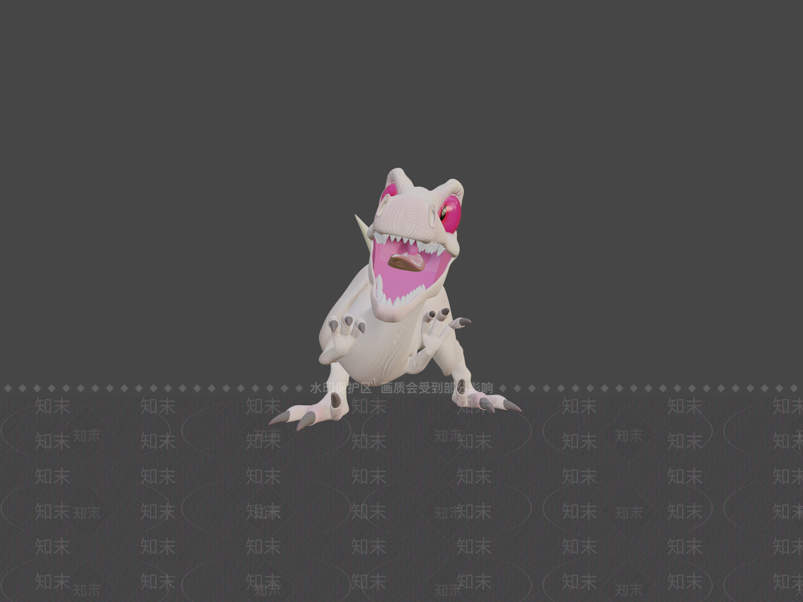 虚拟人物3D模型下载【ID:1196957804】