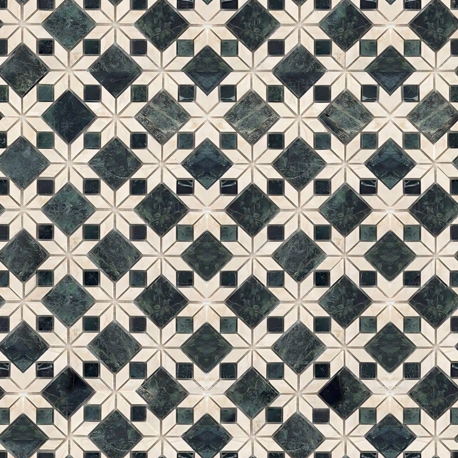 复古欧式地砖贴图下载【ID:1196959577】