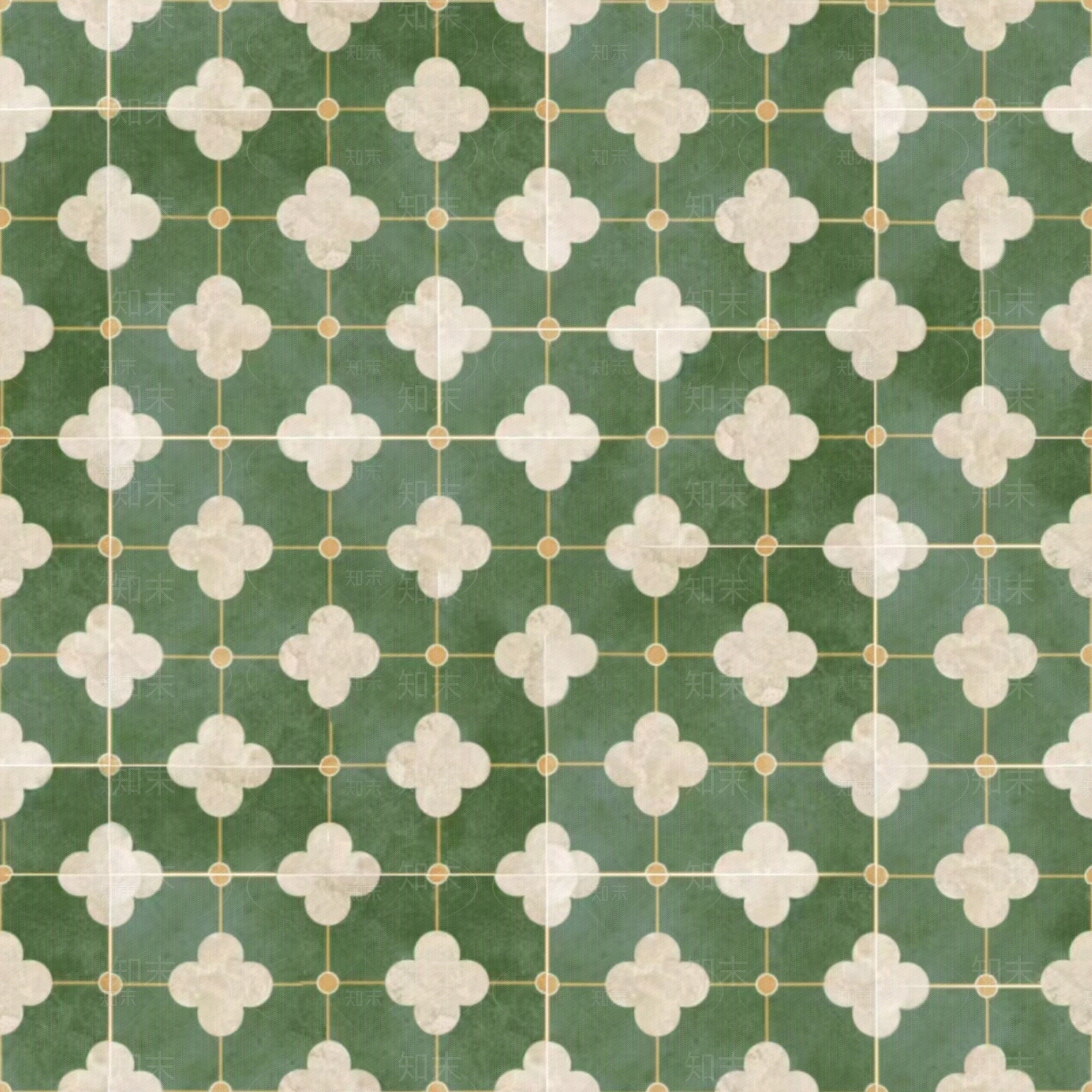 法式复古大理石瓷砖贴图下载【ID:1196959818】