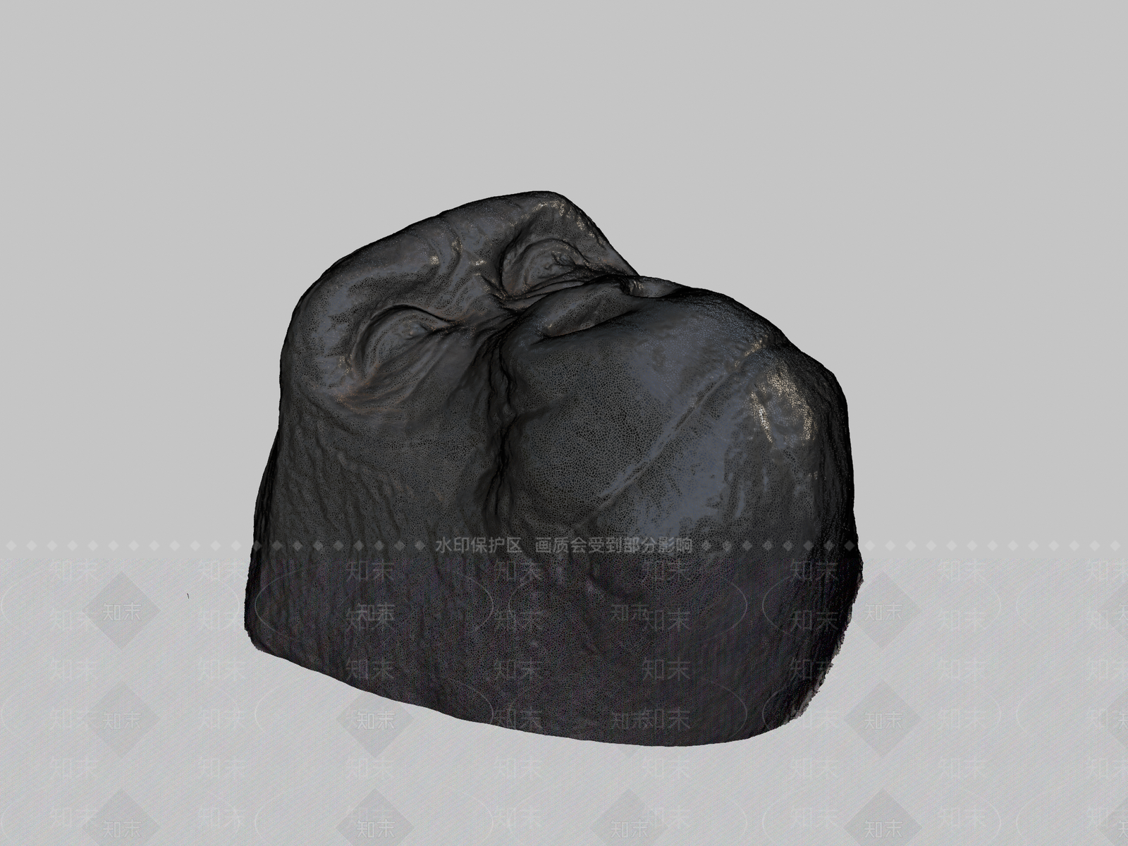 其他动物3D模型下载【ID:1196961095】