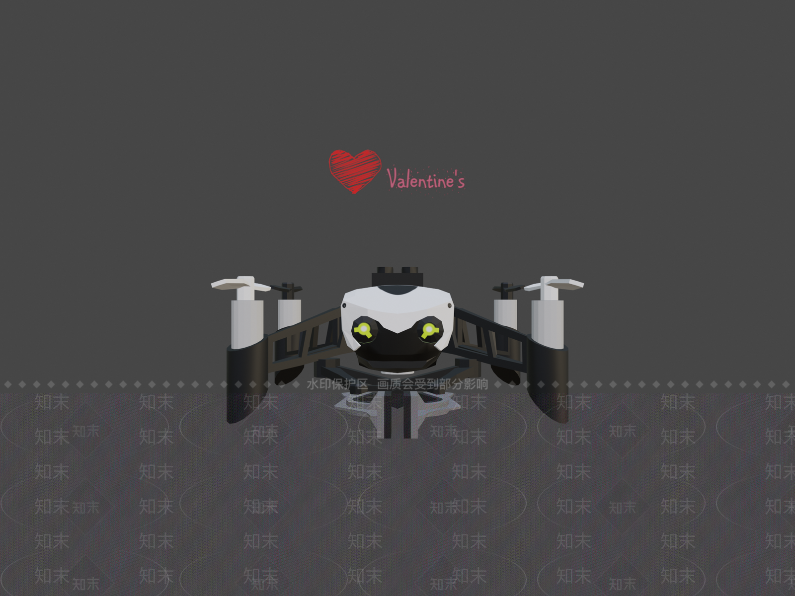 飞行类动物3D模型下载【ID:1196961814】