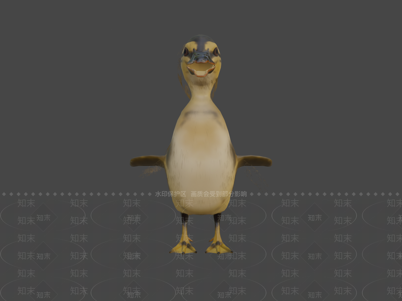 虚拟人物3D模型下载【ID:1196962448】