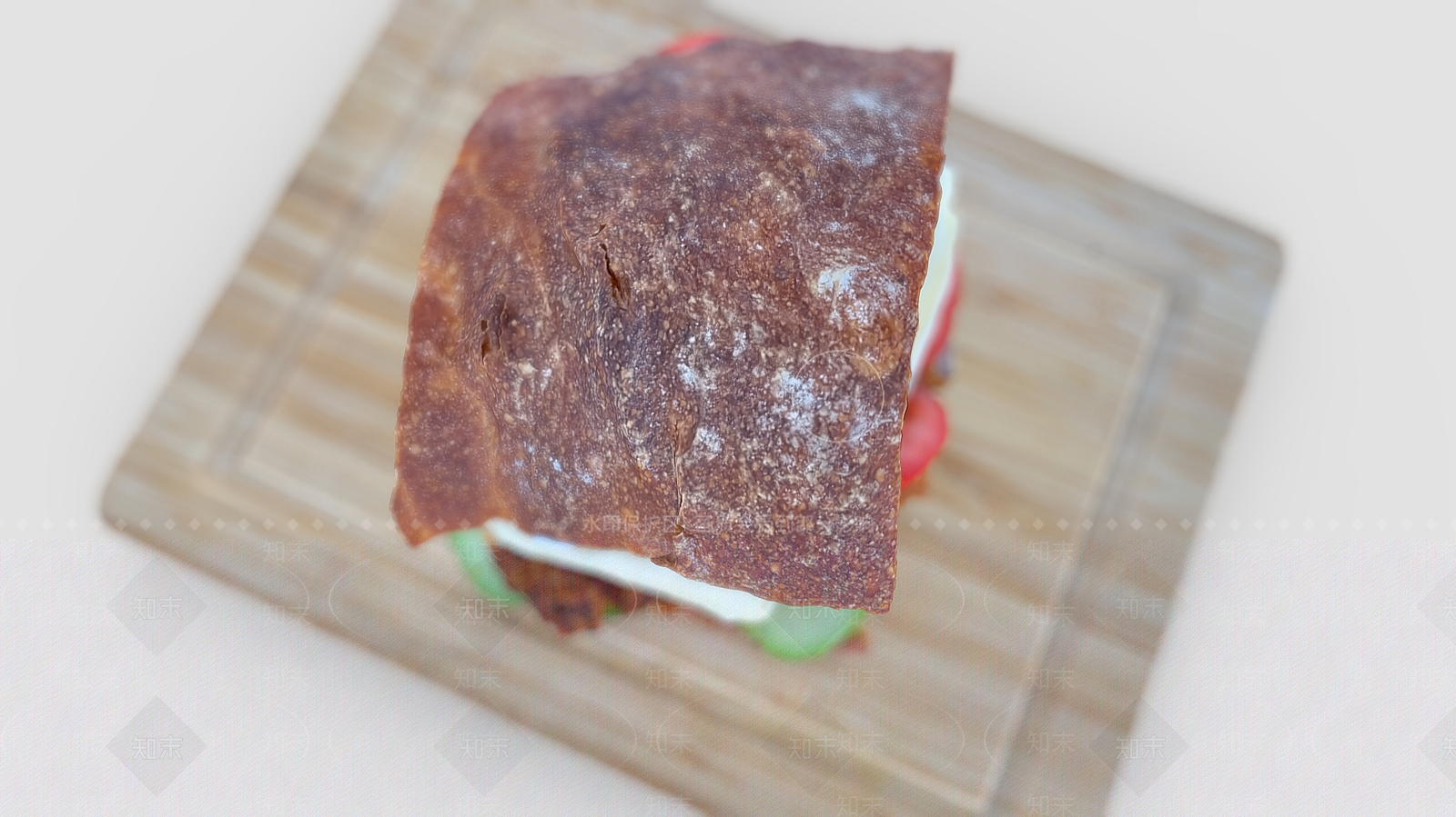 酒水食物3D模型下载【ID:1196962518】
