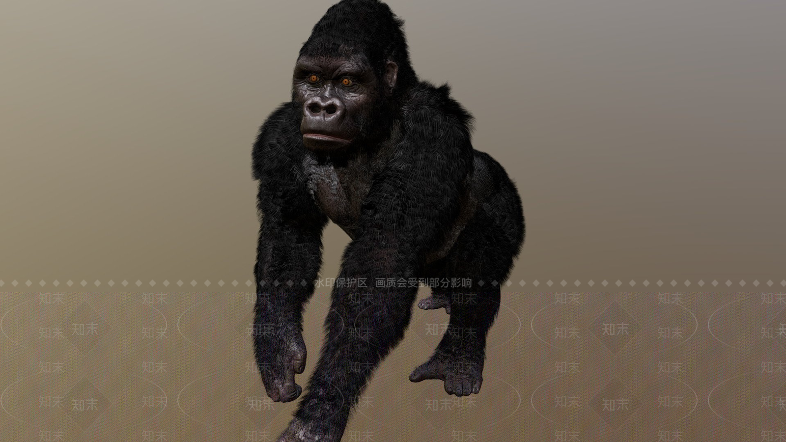 其他动物3D模型下载【ID:1196966690】
