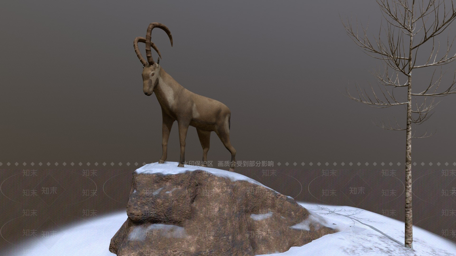 虚拟人物3D模型下载【ID:1196966918】