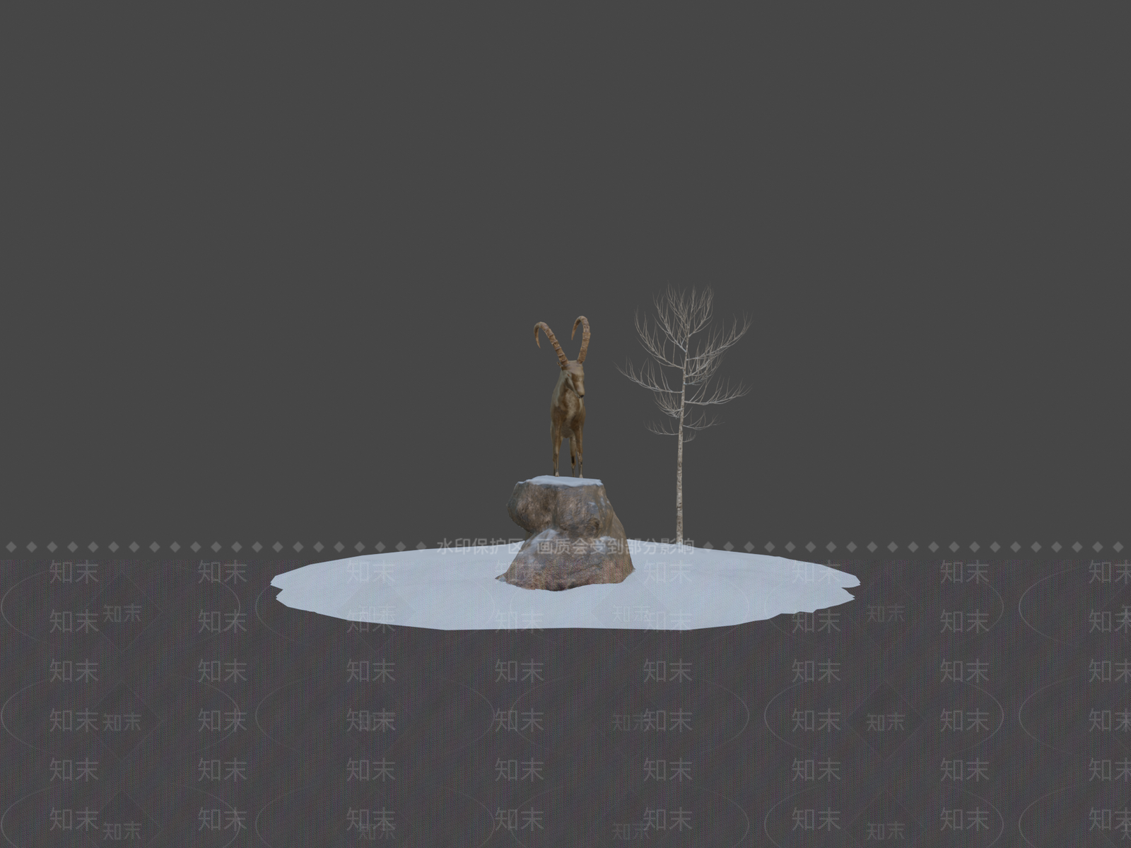 虚拟人物3D模型下载【ID:1196966918】