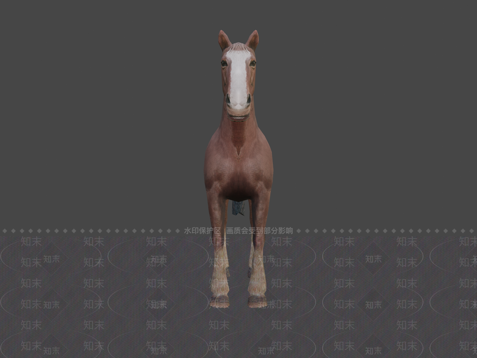 虚拟人物3D模型下载【ID:1196967295】