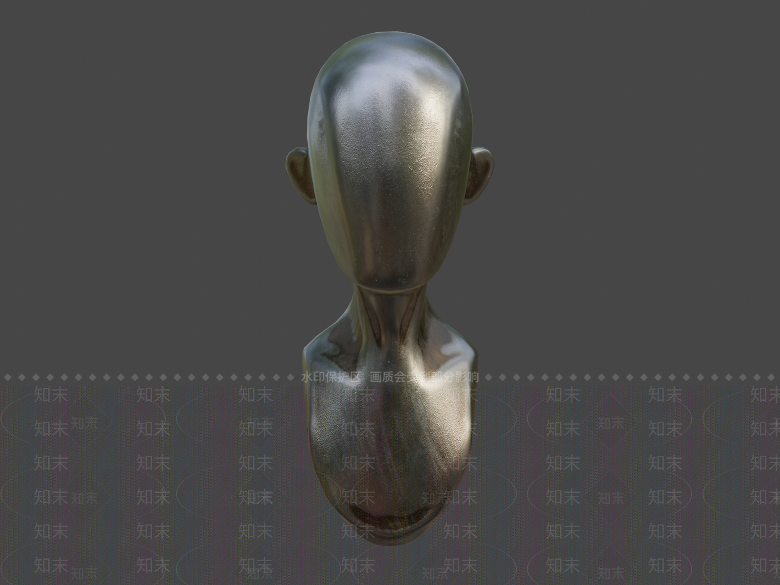 虚拟人物3D模型下载【ID:1196967854】