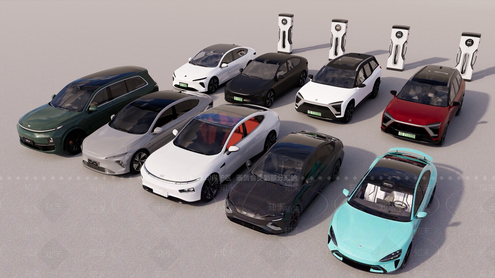 汽车SU模型下载【ID:1196983091】