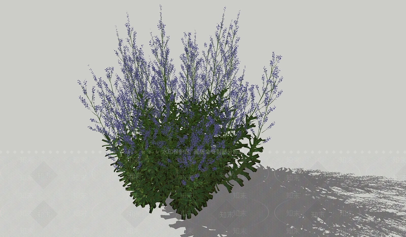 花草SU模型下载【ID:1197003381】