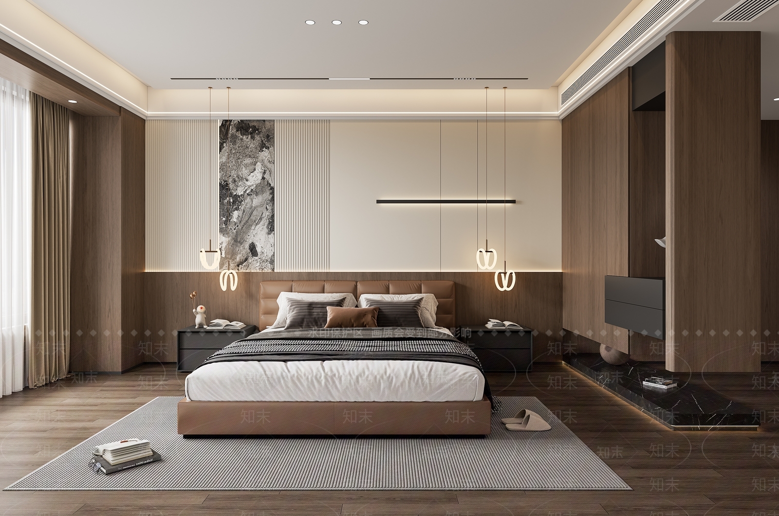 意式衣帽间3D模型下载【ID:1215154203】