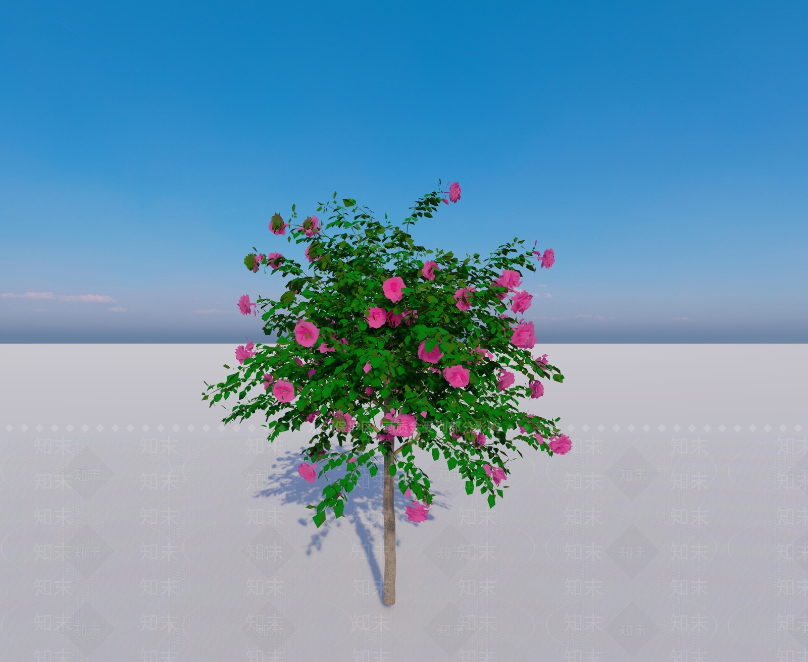 花草SU模型下载【ID:1197013462】