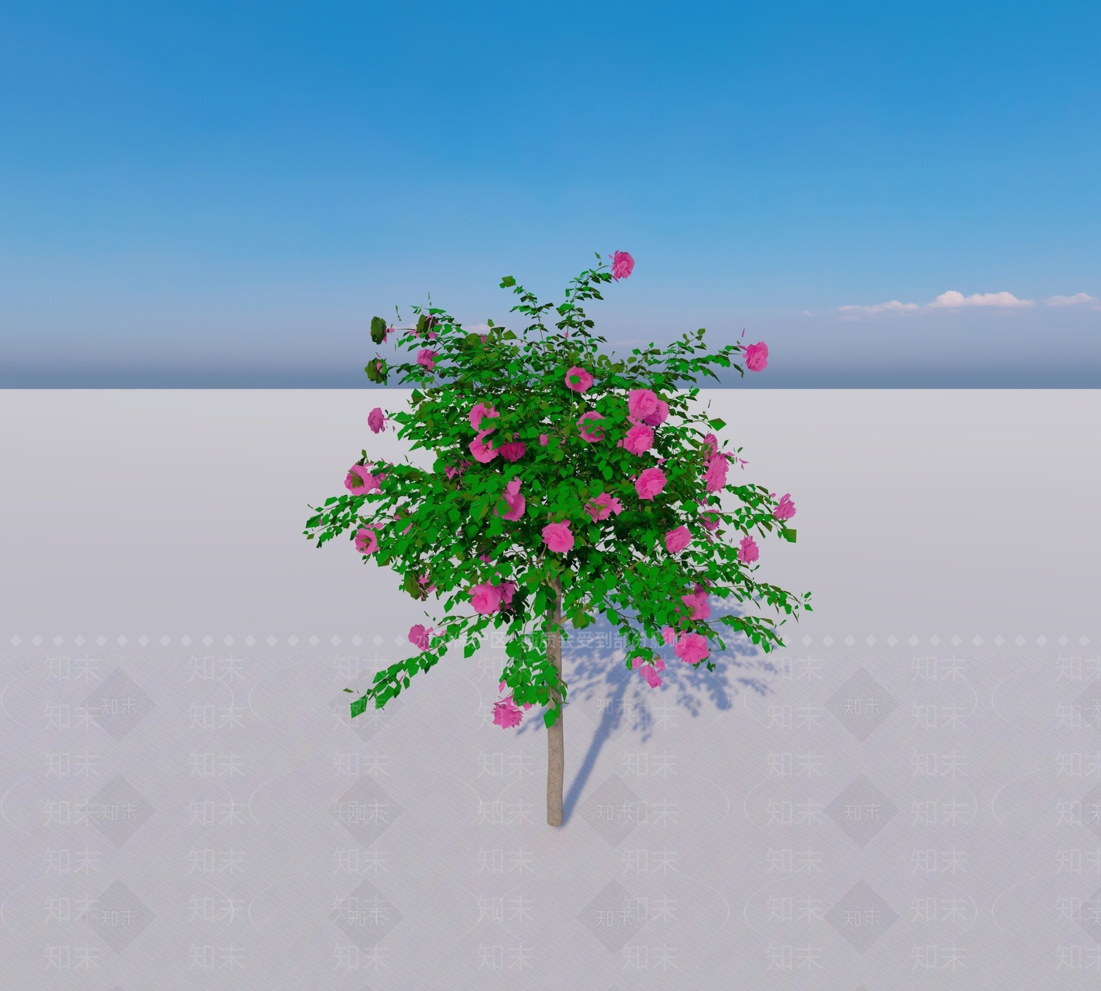 花草SU模型下载【ID:1197013462】