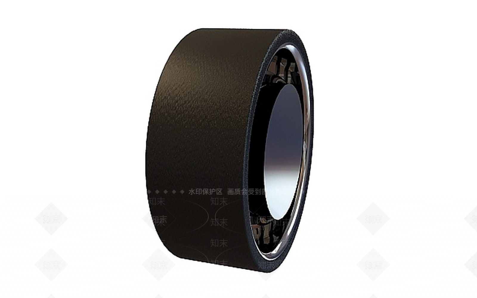 现代轮胎3D模型下载【ID:1197025169】