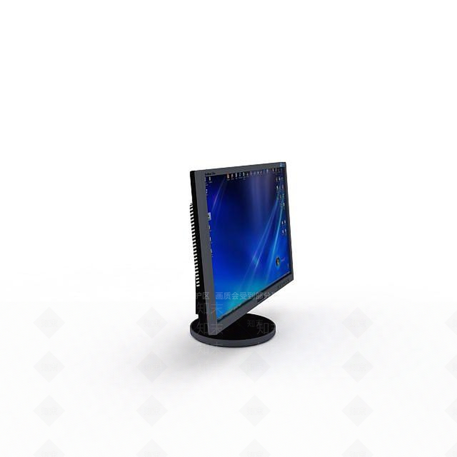 现代三星显示器3D模型下载【ID:1197028045】