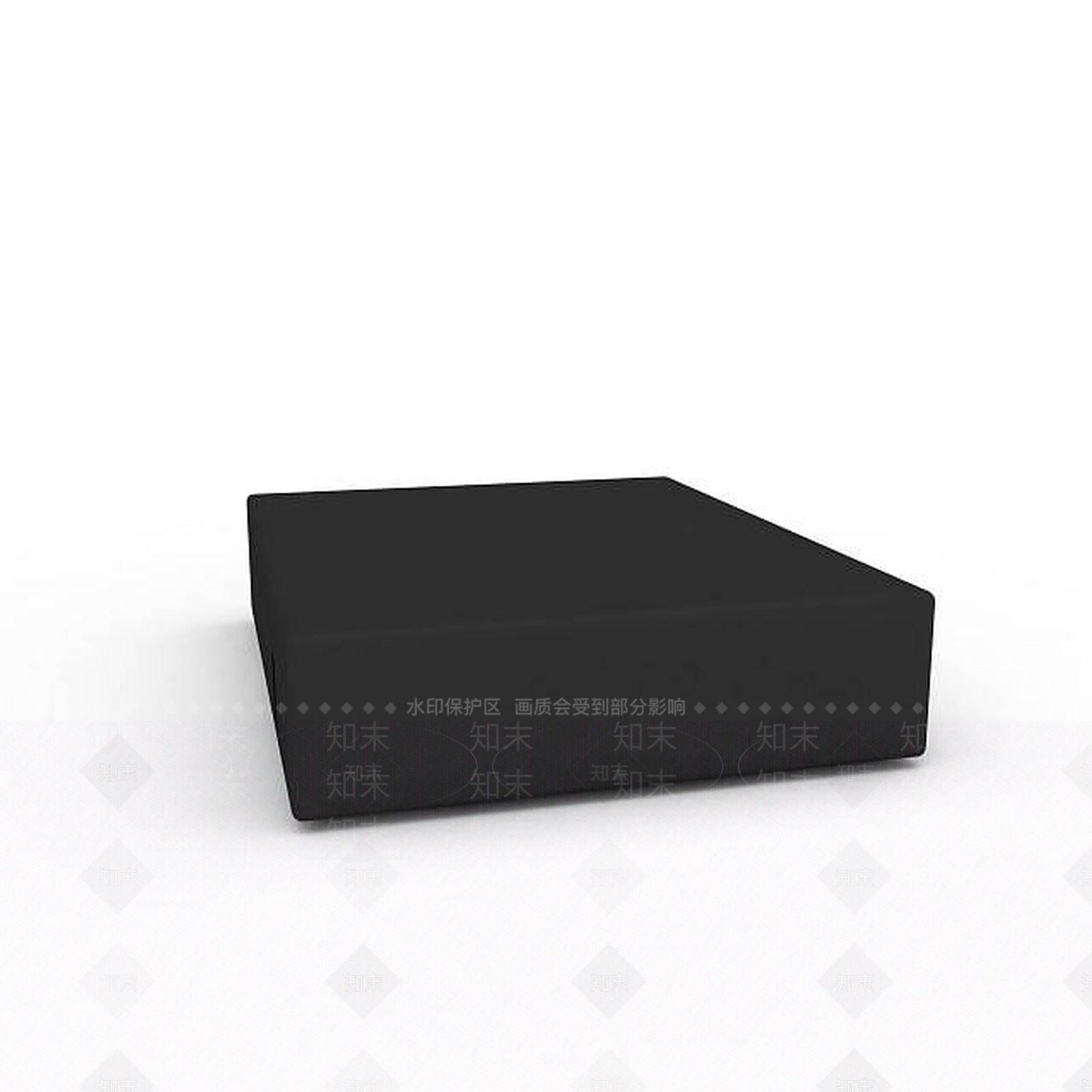 现代索尼蓝光dvd机3D模型下载【ID:1197028660】