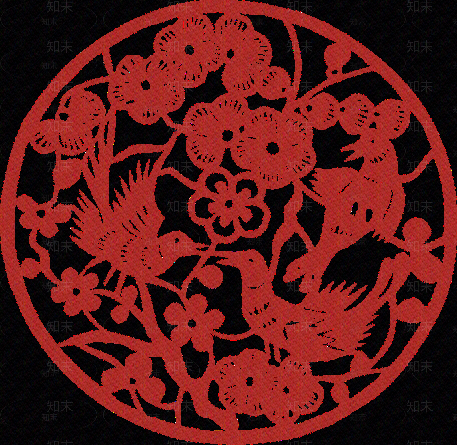 现代装饰画贴图下载【ID:1197037156】