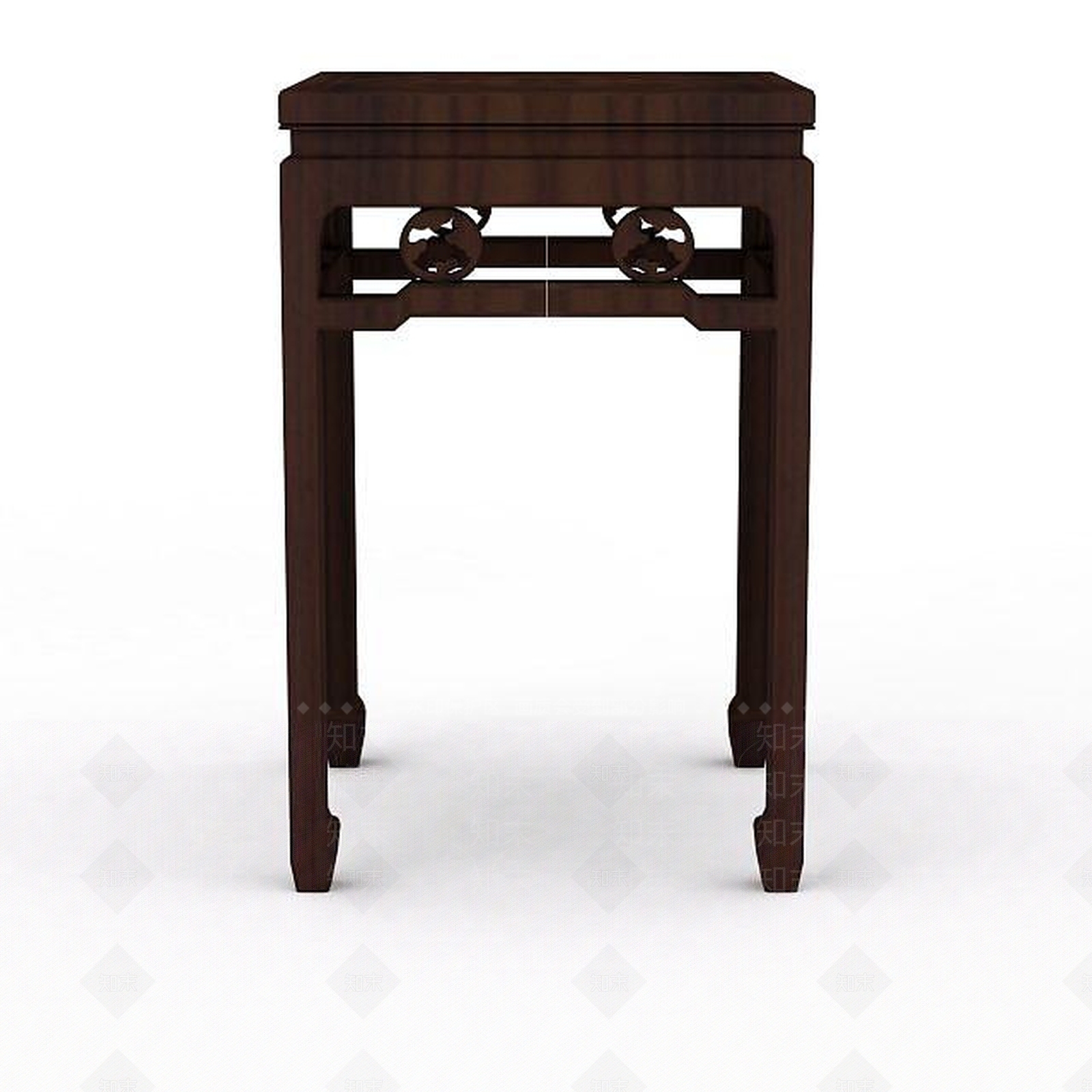 现代简约桌几3D模型下载【ID:1197043854】