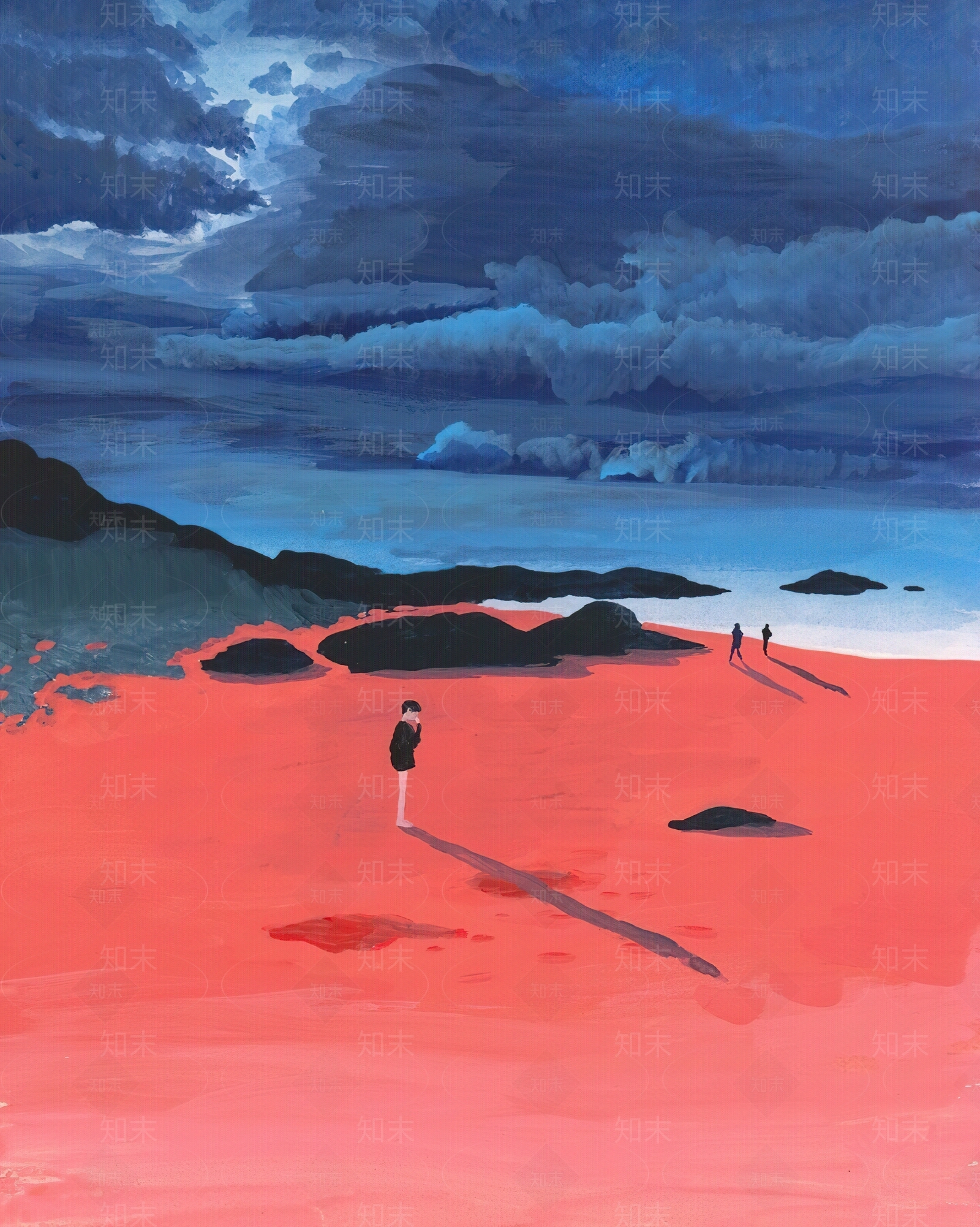 现代欧式装饰画贴图下载【ID:1197046617】