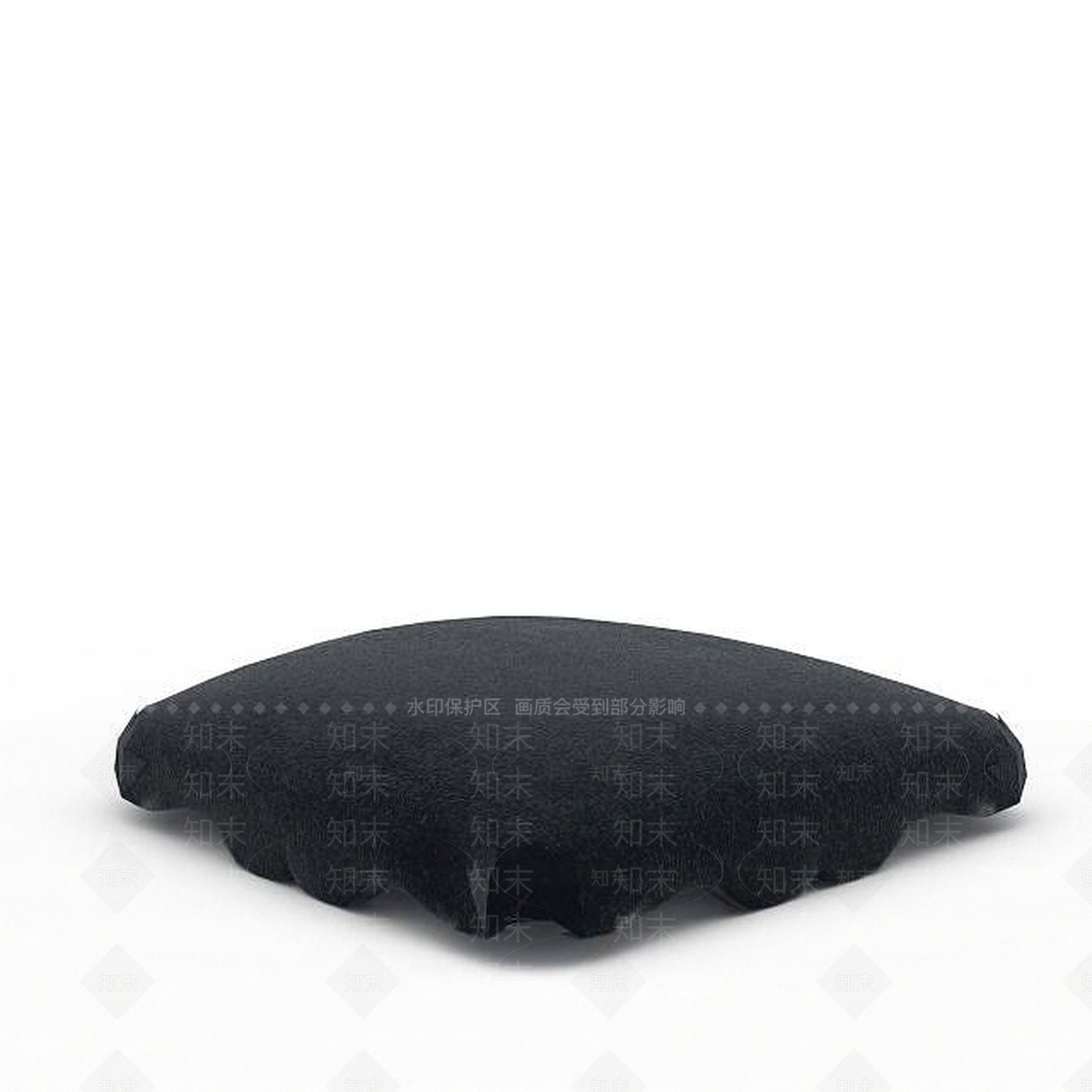 现代椅子坐垫3D模型下载【ID:1197047843】
