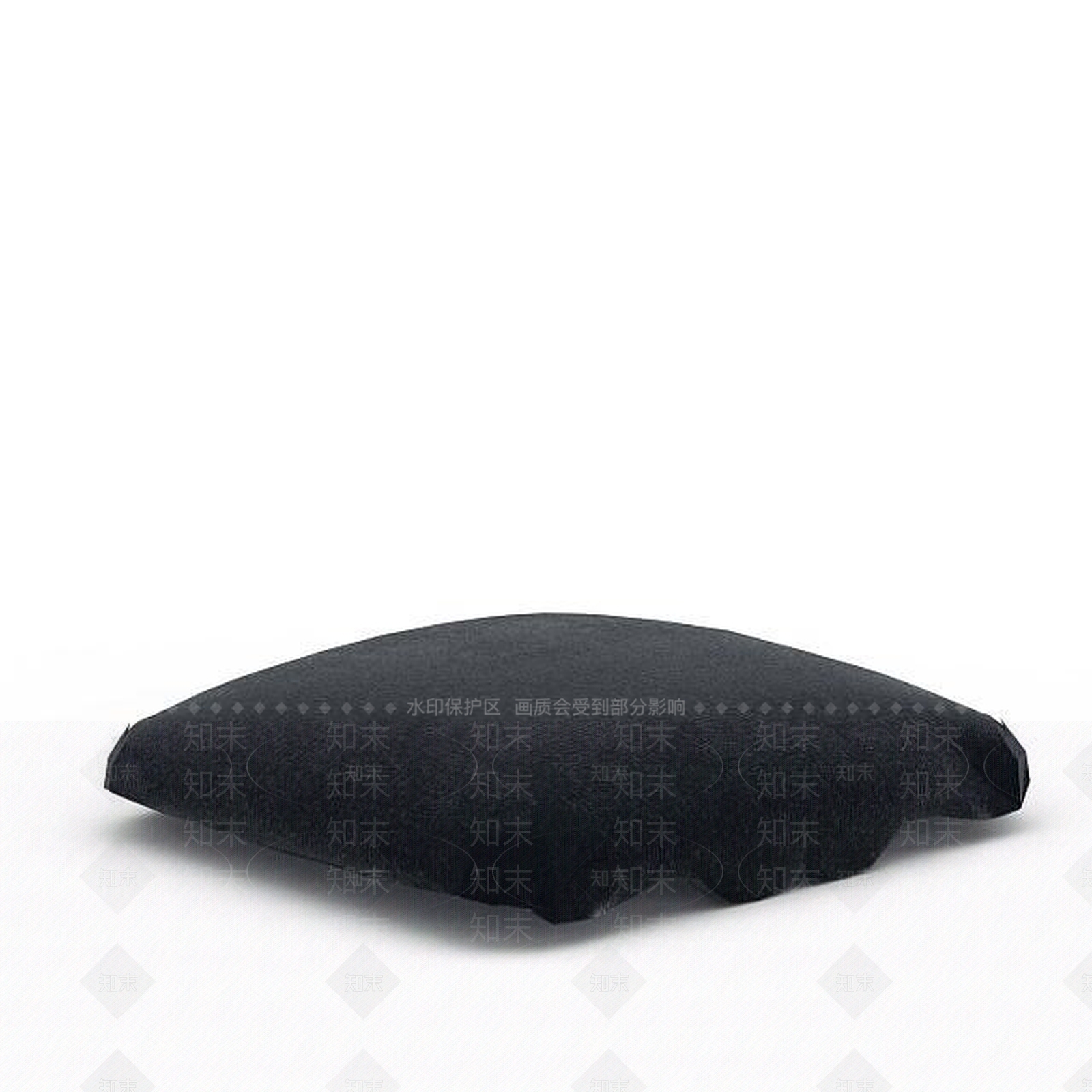 现代椅子坐垫3D模型下载【ID:1197047843】