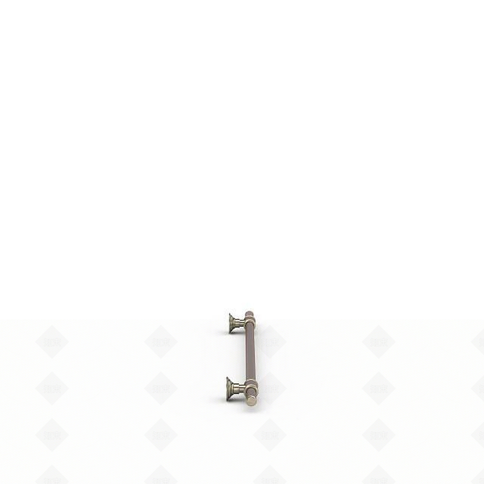 现代简约毛巾架3D模型下载【ID:1197051062】