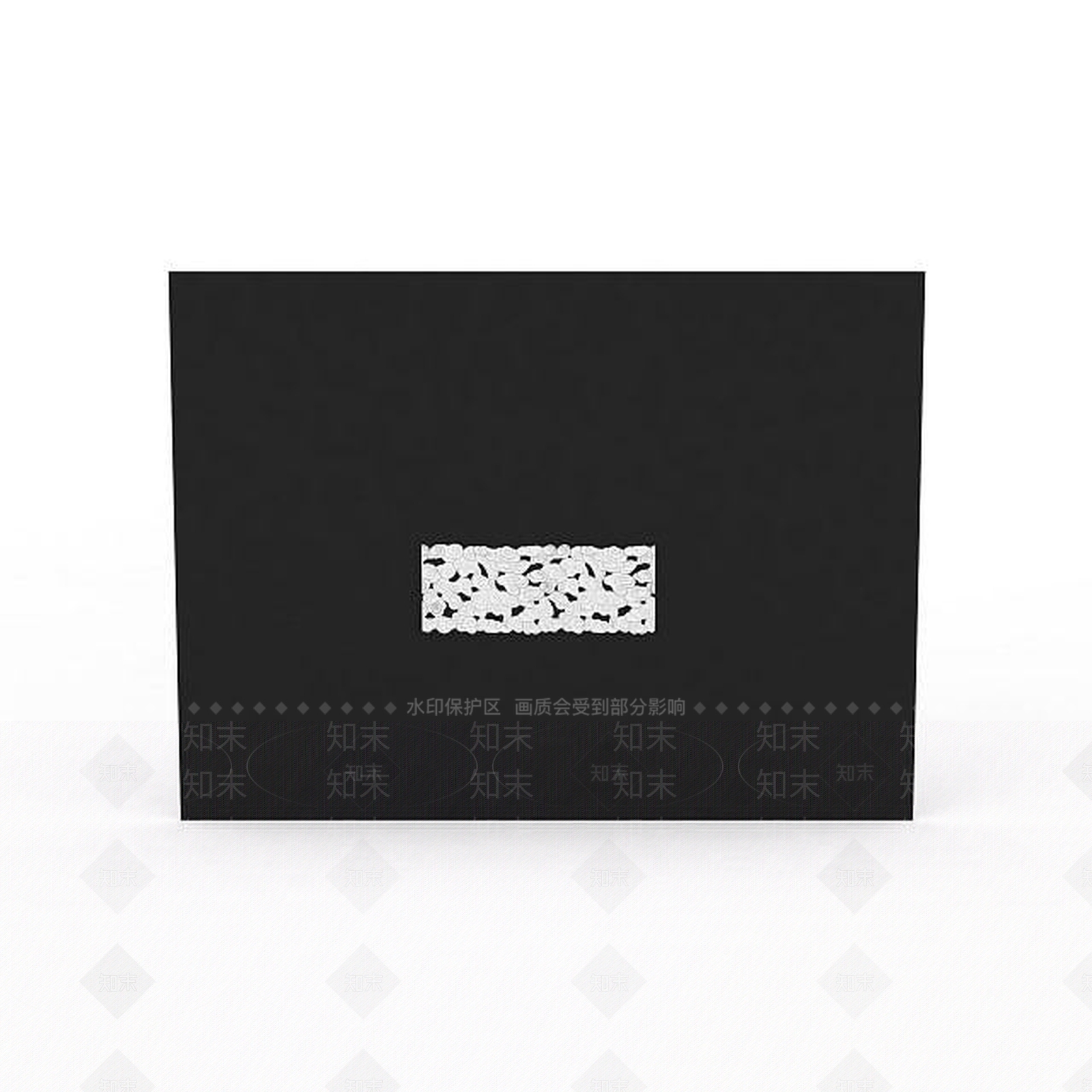 现代雕花板3D模型下载【ID:1197053261】