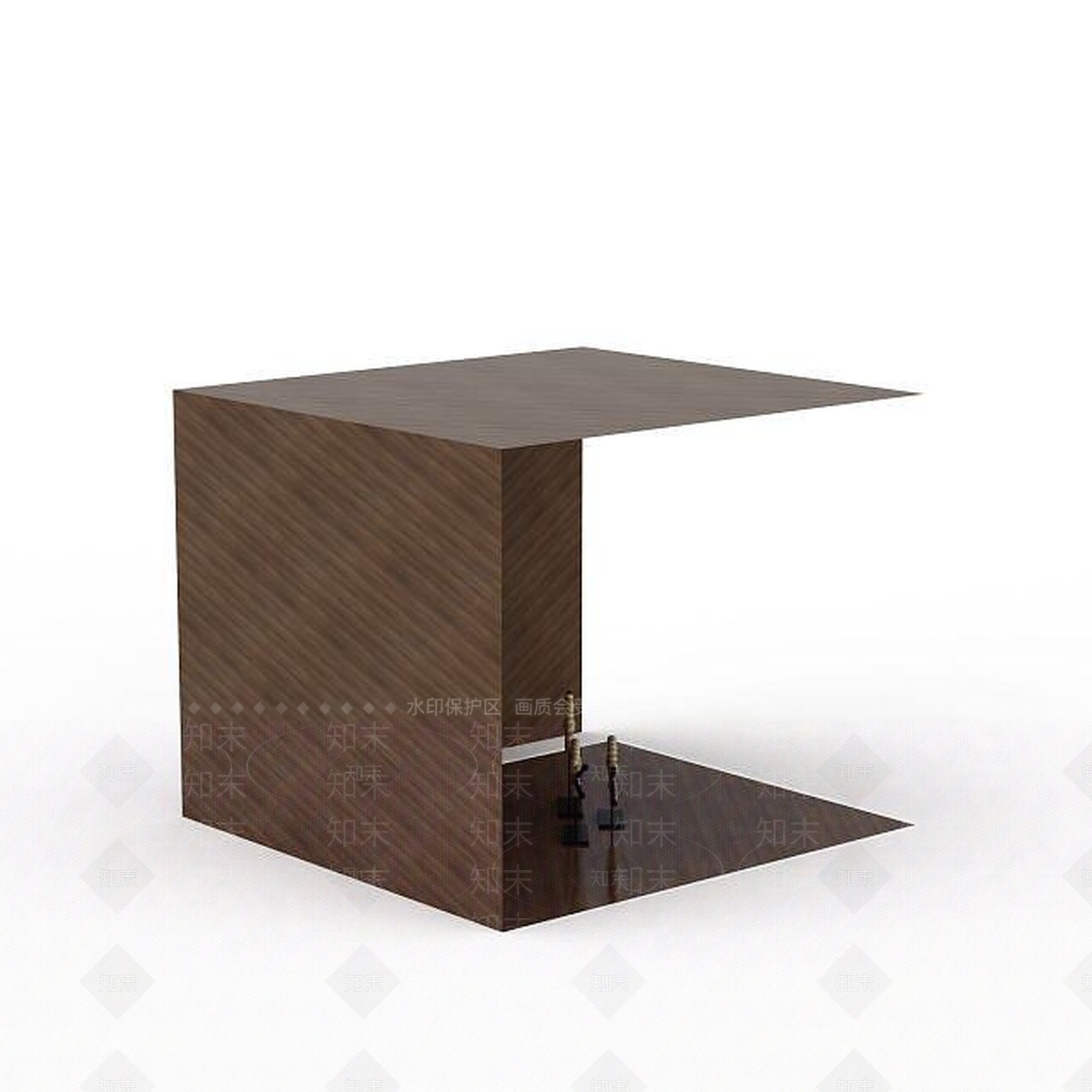 现代墙壁装饰品3D模型下载【ID:1197053339】