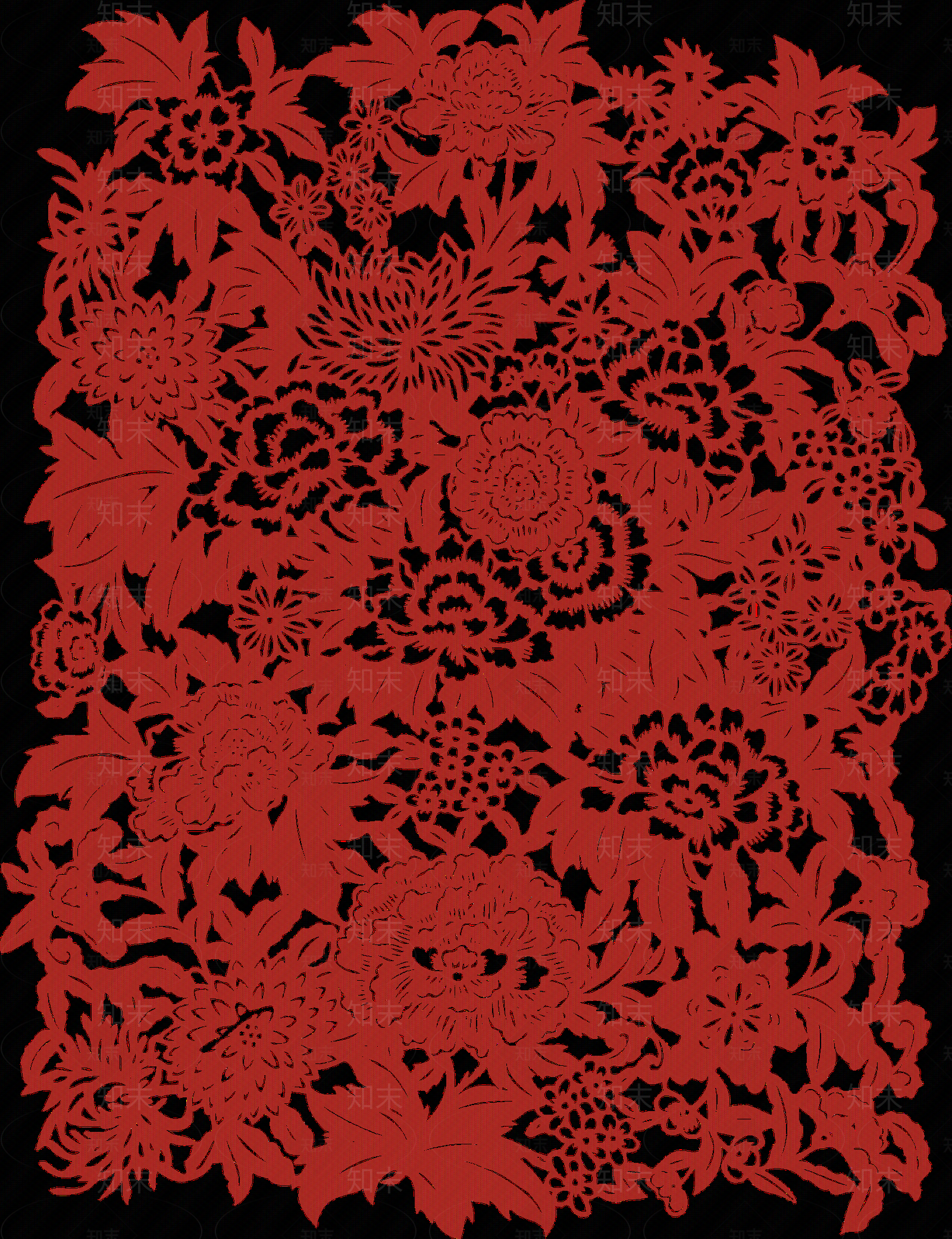 现代装饰画贴图下载【ID:1197054086】