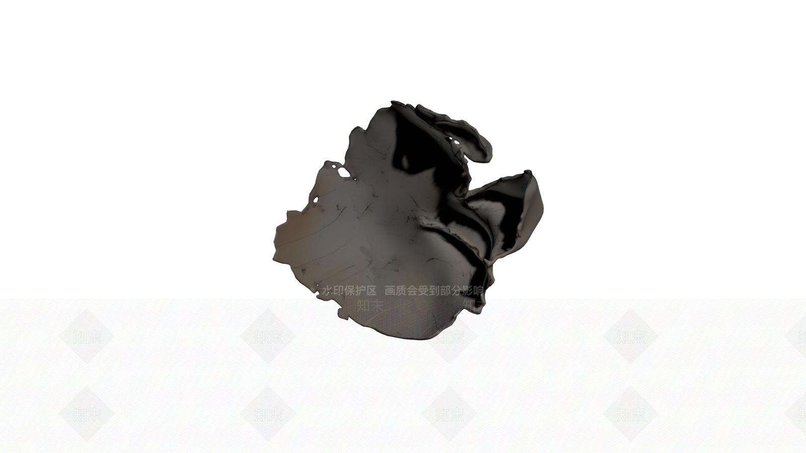 现代艺术装置SU模型下载【ID:1197054804】