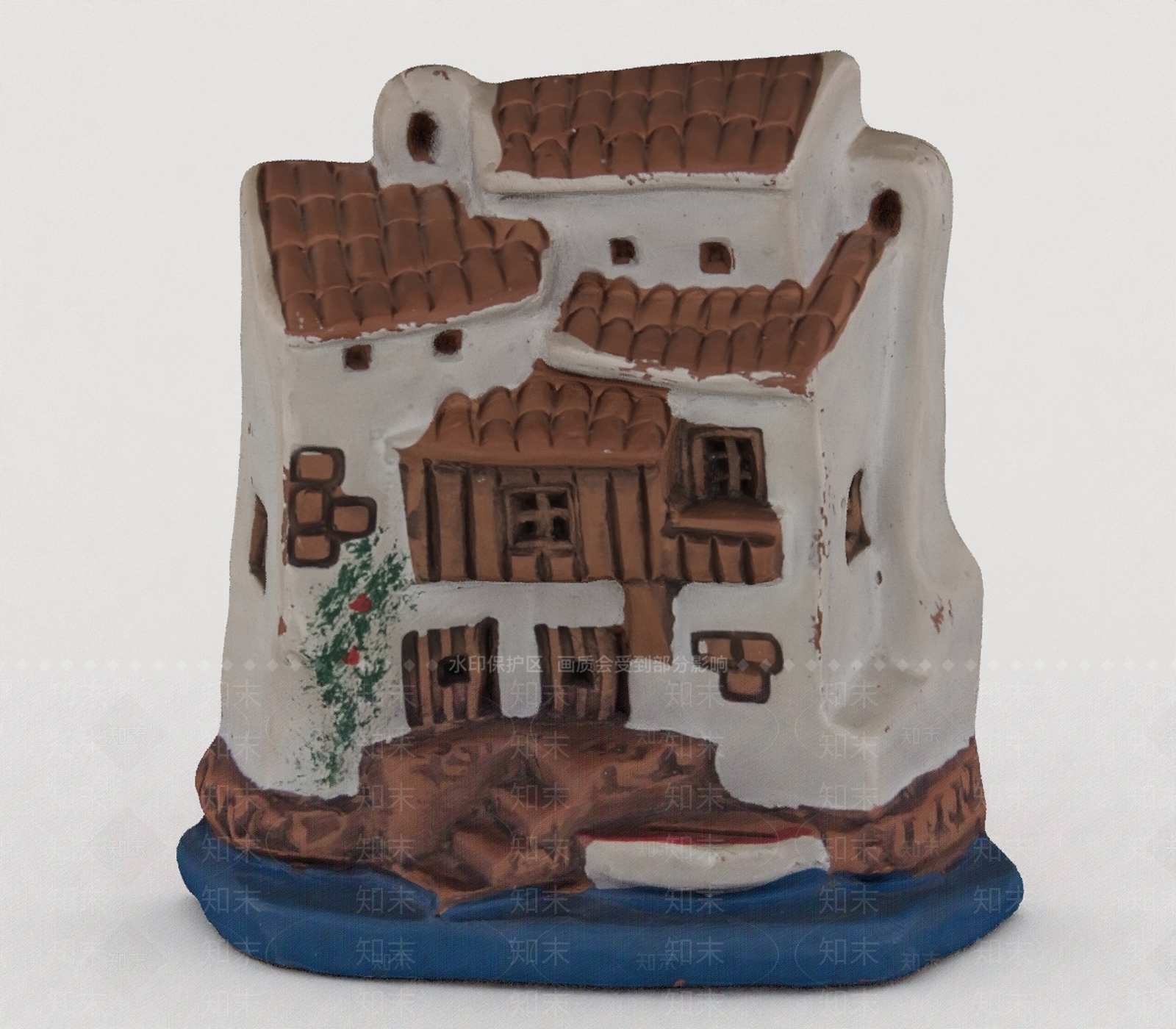 现代其他公共建筑3D模型下载【ID:1197055315】