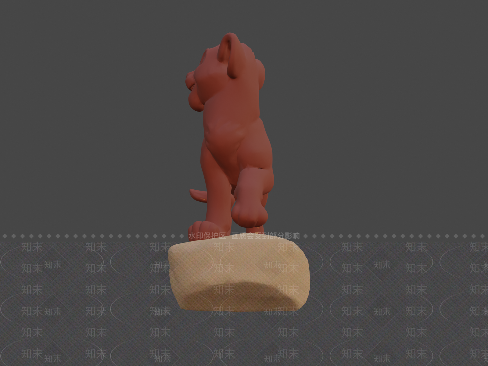 虚拟人物3D模型下载【ID:1197057297】