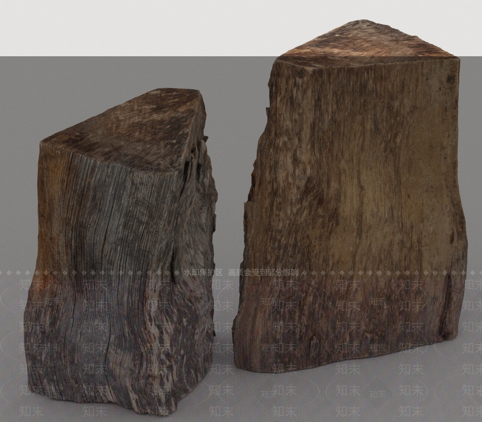 现代其他凳子3D模型下载【ID:1197059127】