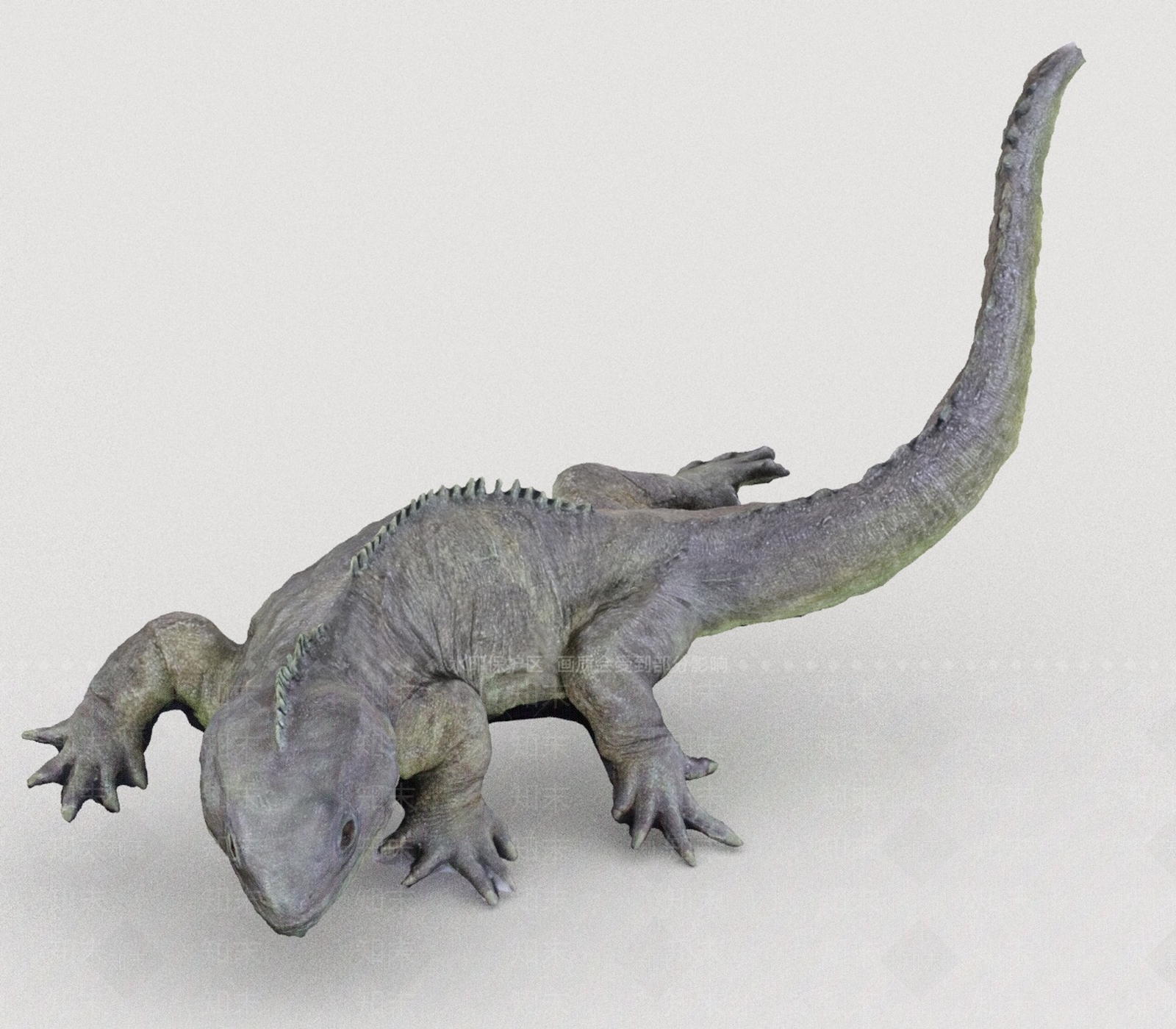 其他动物3D模型下载【ID:1197059351】