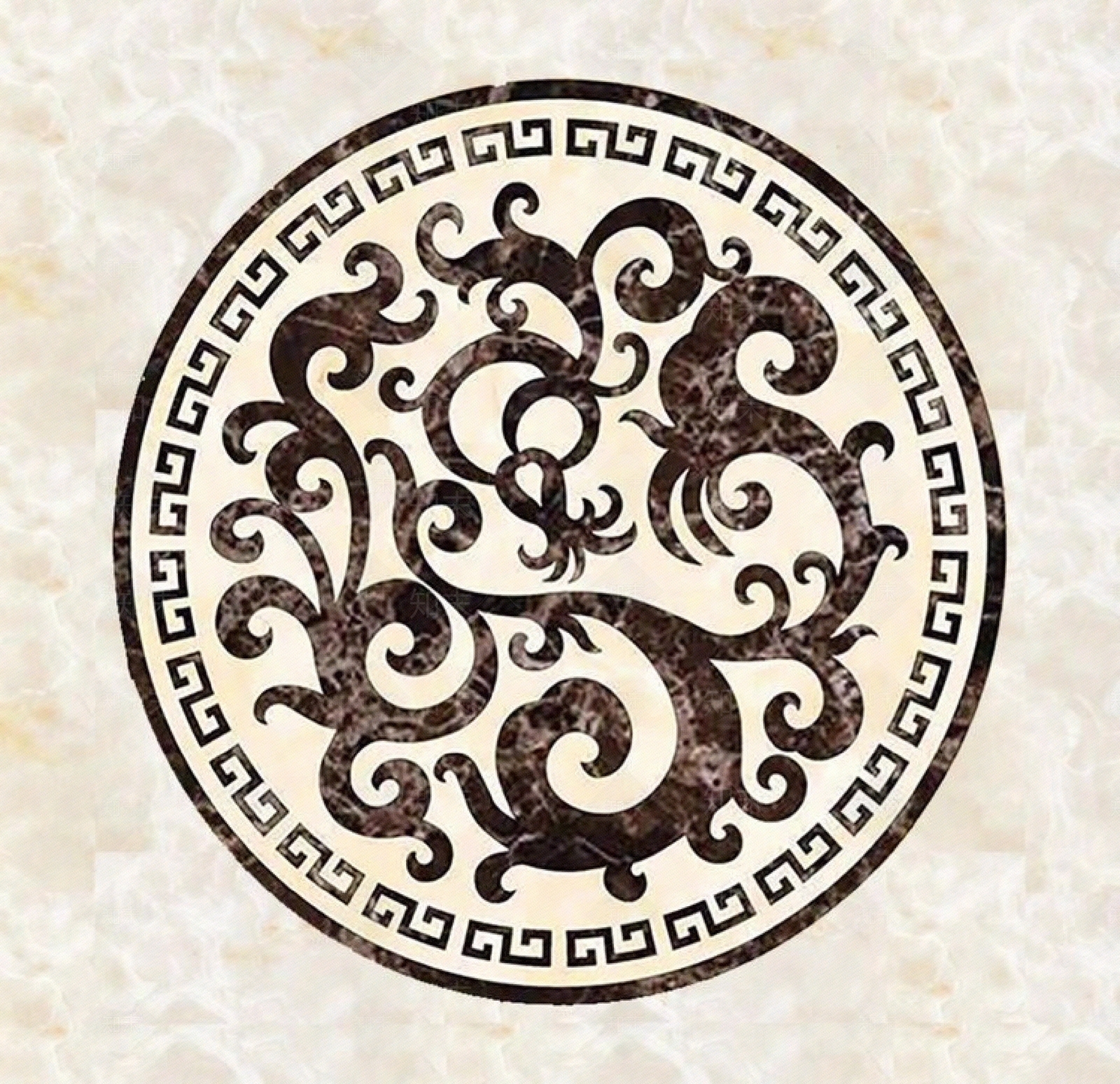 欧式其他石材拼花贴图下载【ID:1197059312】