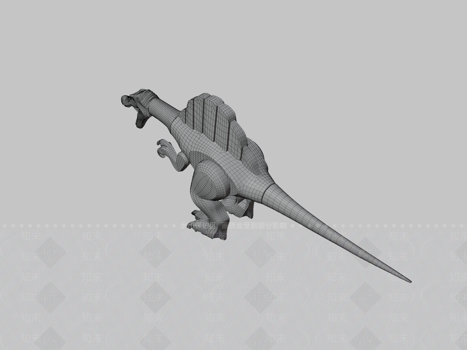 虚拟人物3D模型下载【ID:1197059536】