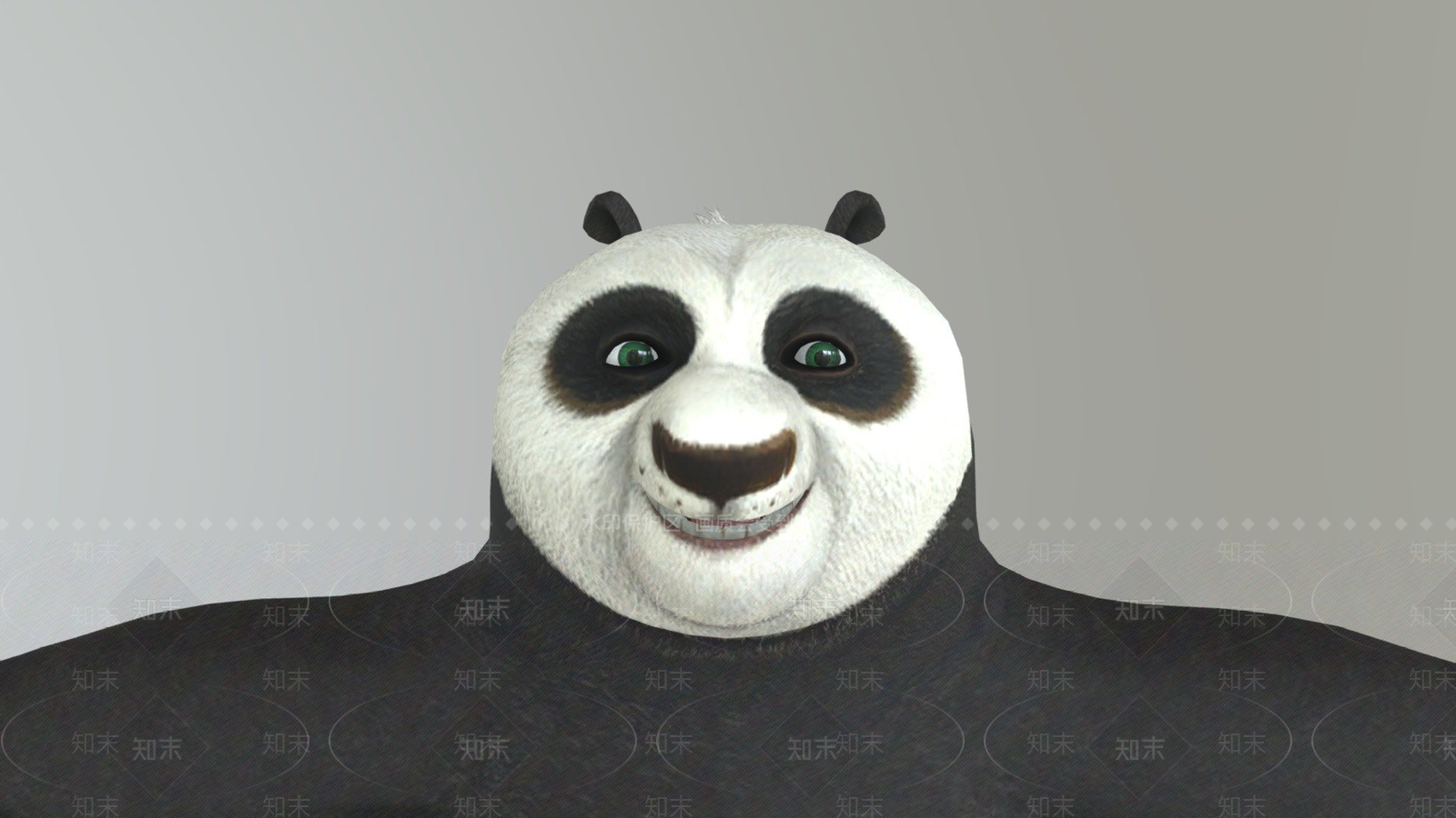 虚拟人物3D模型下载【ID:1197060121】