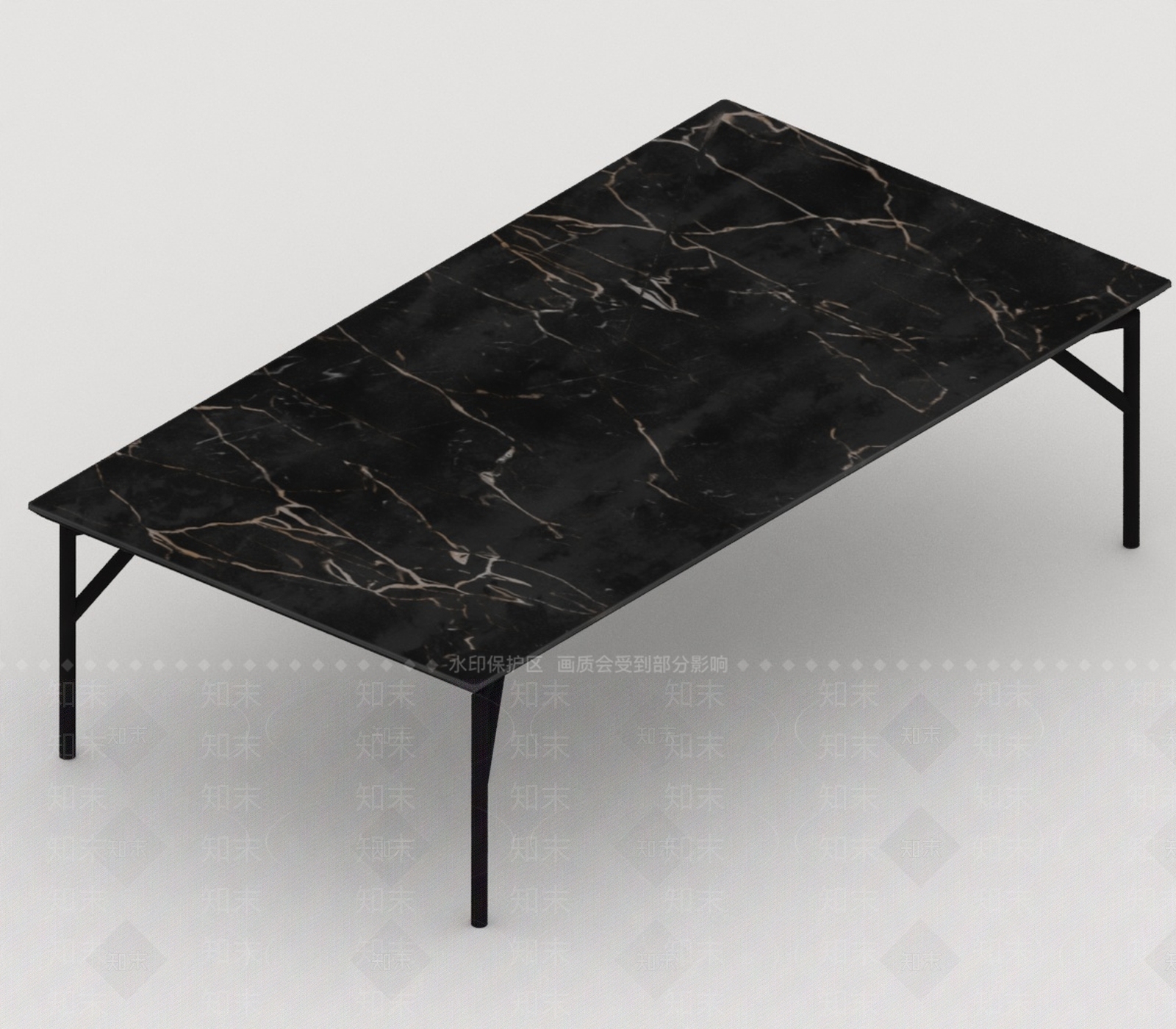 现代其他桌子3D模型下载【ID:1197060264】