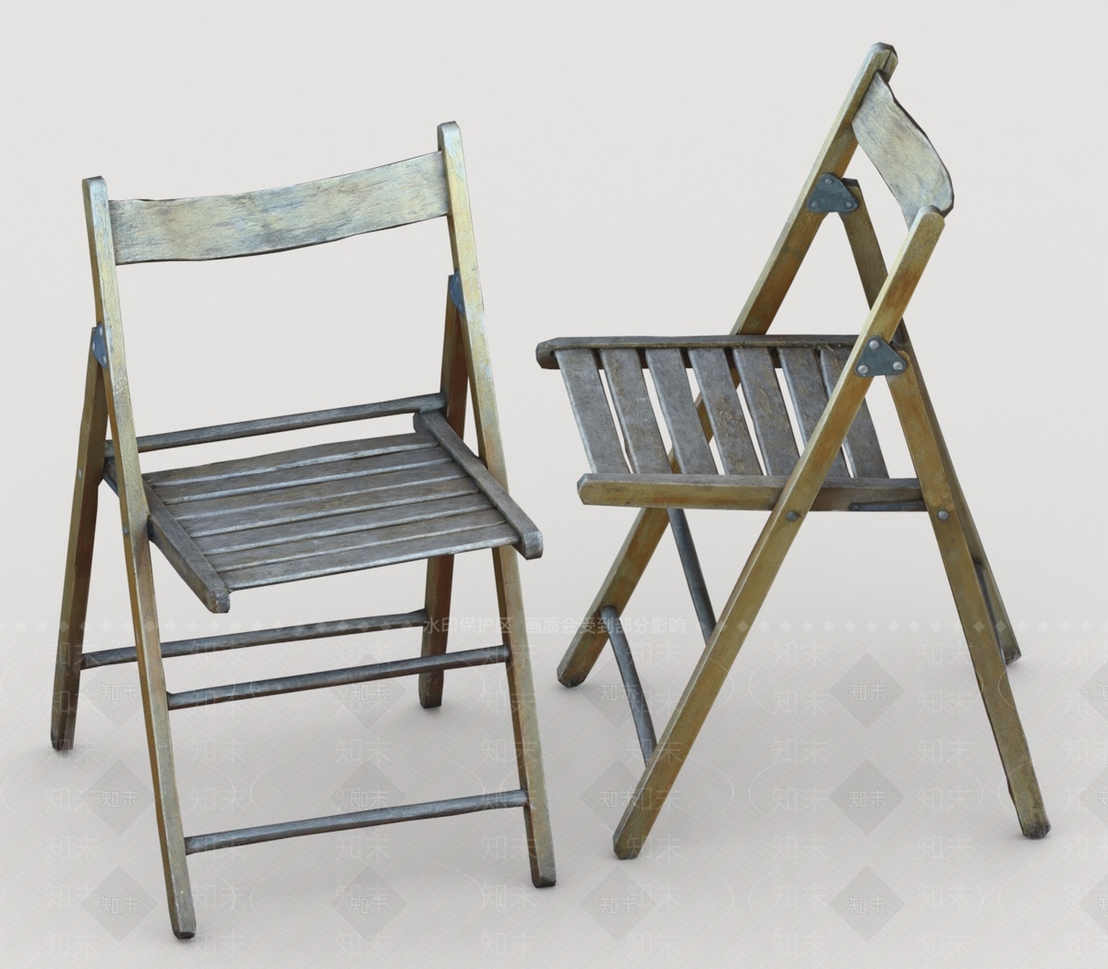 现代其他椅子3D模型下载【ID:1197060358】