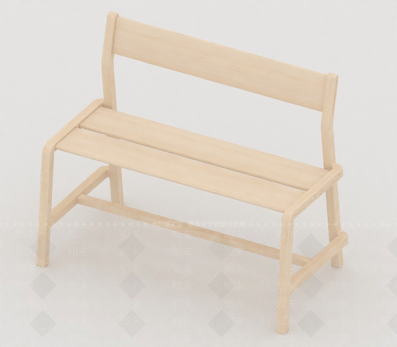 现代其他椅子3D模型下载【ID:1197060857】