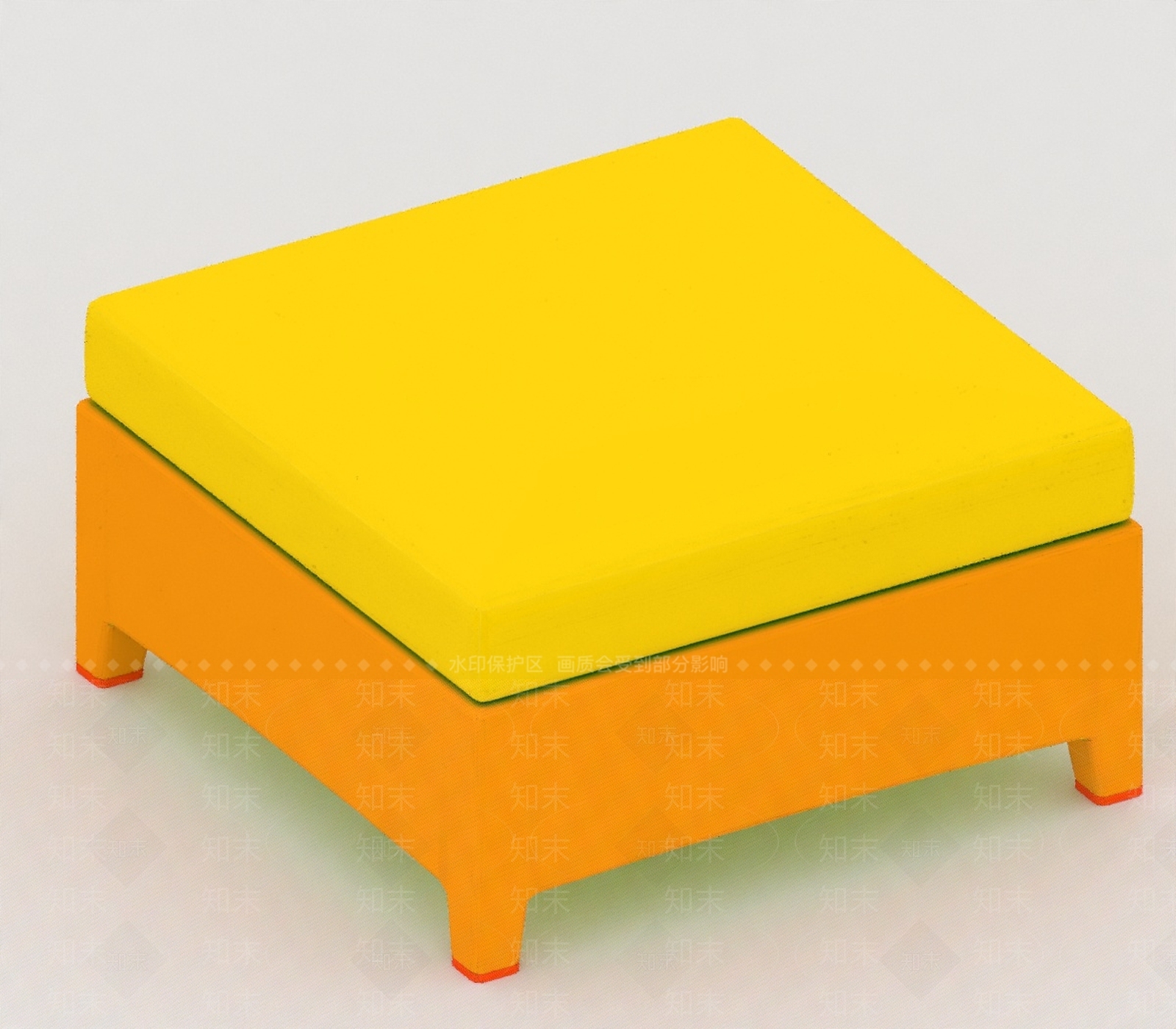 现代其他椅子3D模型下载【ID:1197060986】