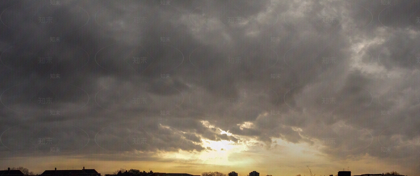 现代天空HDR贴图下载【ID:1197062333】