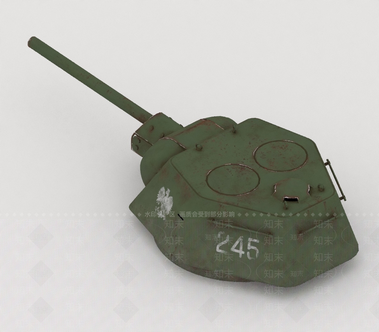 军事器材3D模型下载【ID:1197066773】