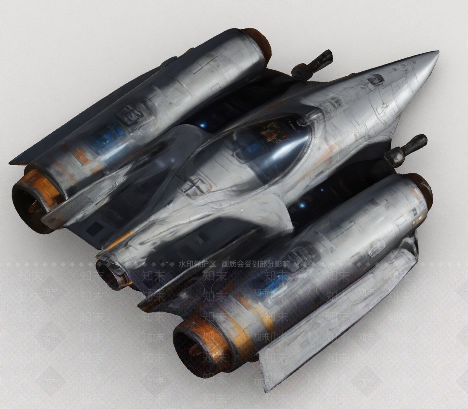 军事器材3D模型下载【ID:1197066866】