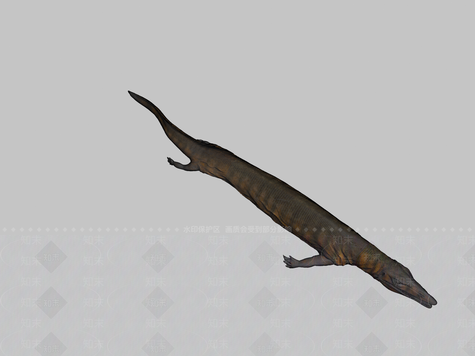 其他动物3D模型下载【ID:1197067028】