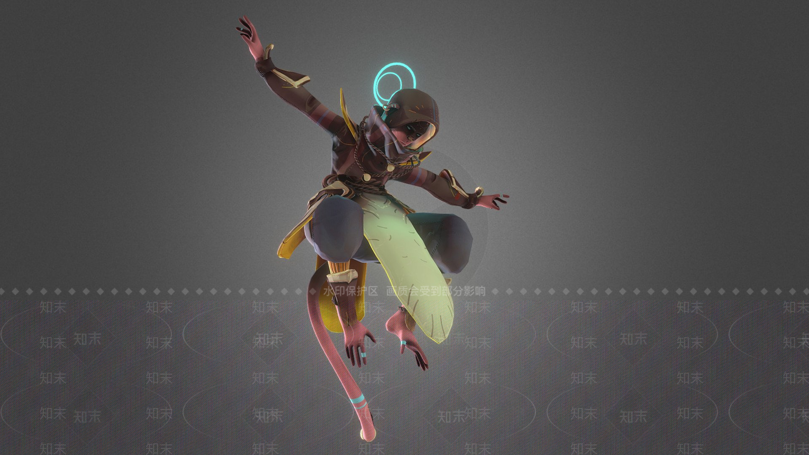 其他动物3D模型下载【ID:1197067802】