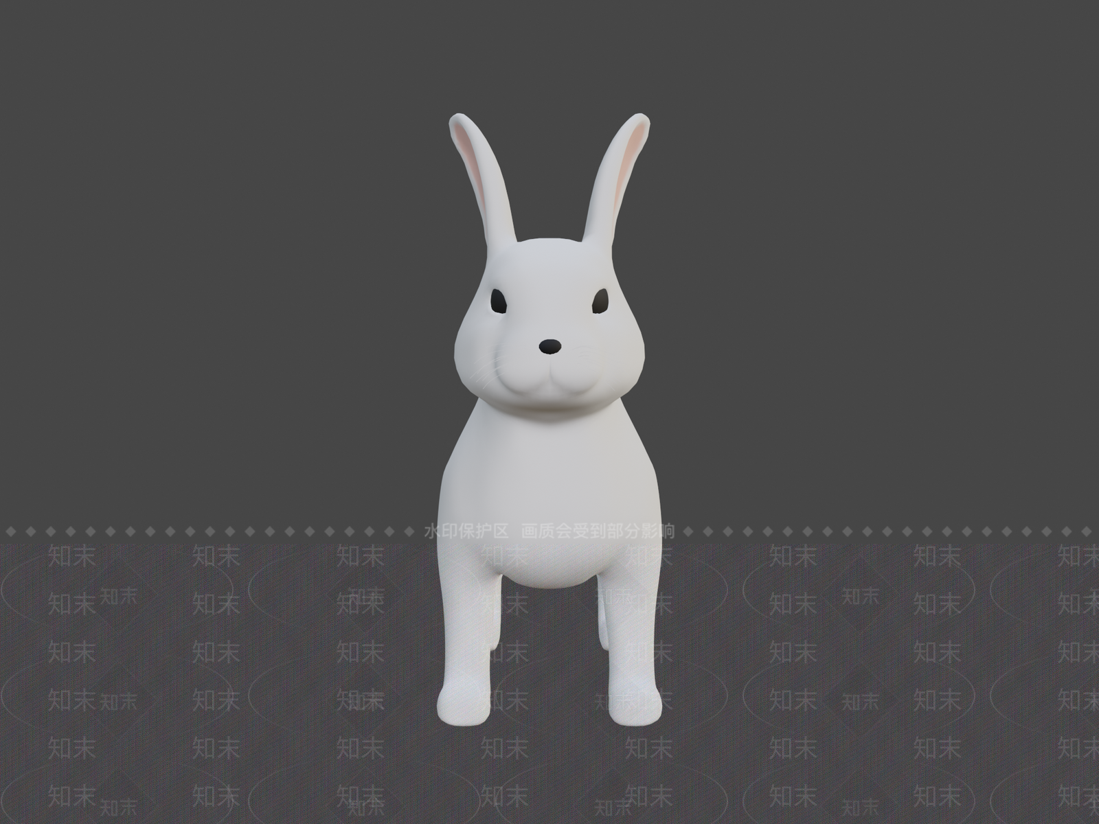 虚拟人物3D模型下载【ID:1197068260】