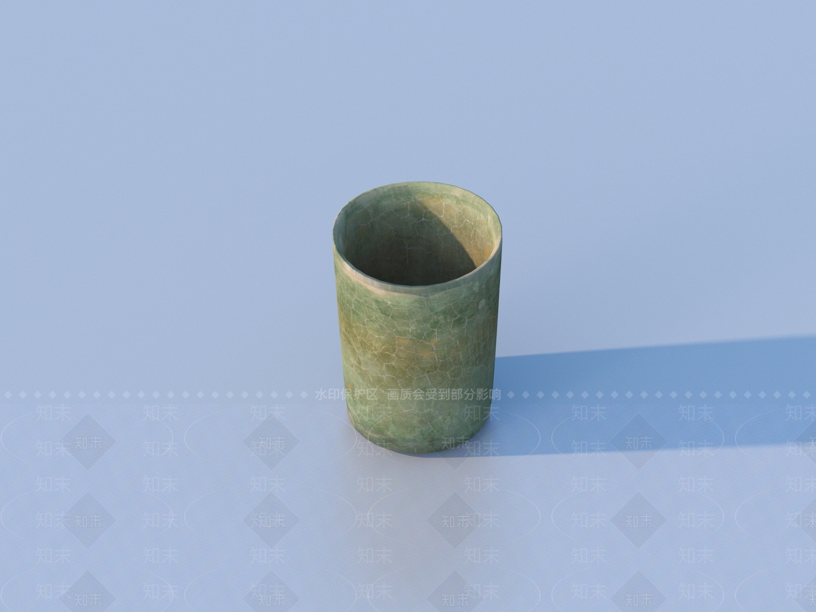 杯子SU模型下载【ID:1197069082】
