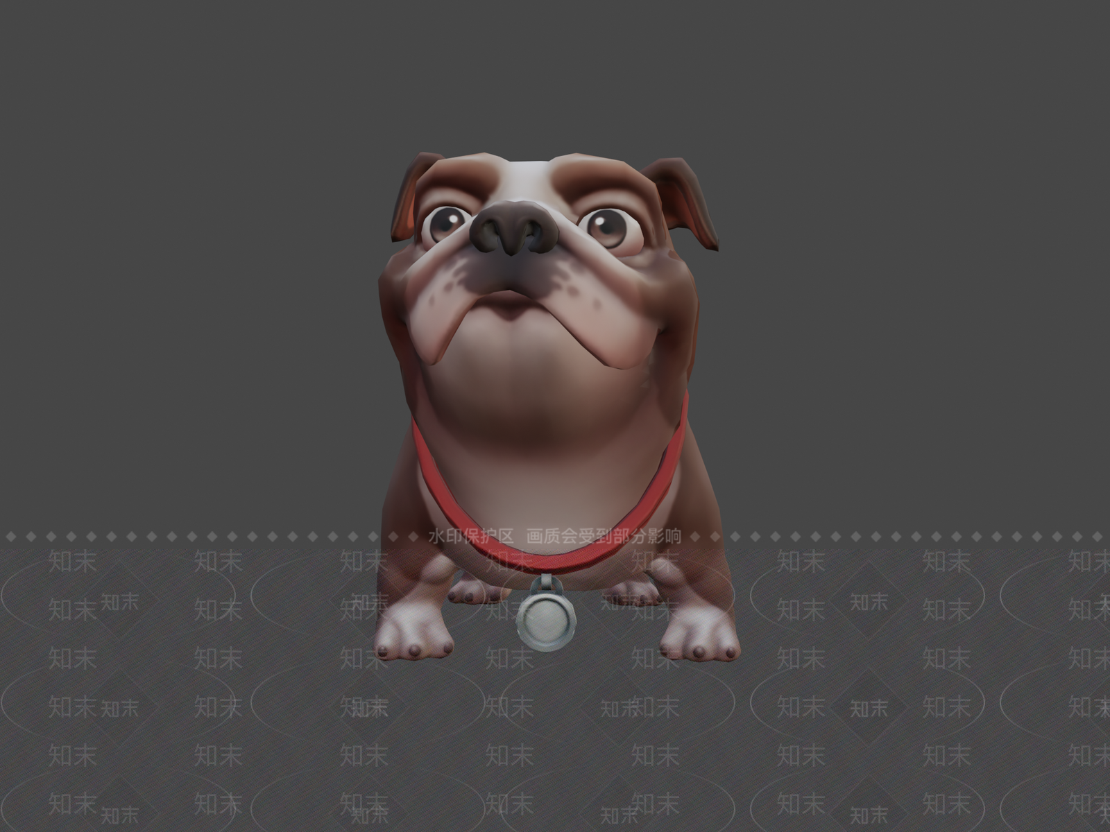 虚拟人物3D模型下载【ID:1197074679】