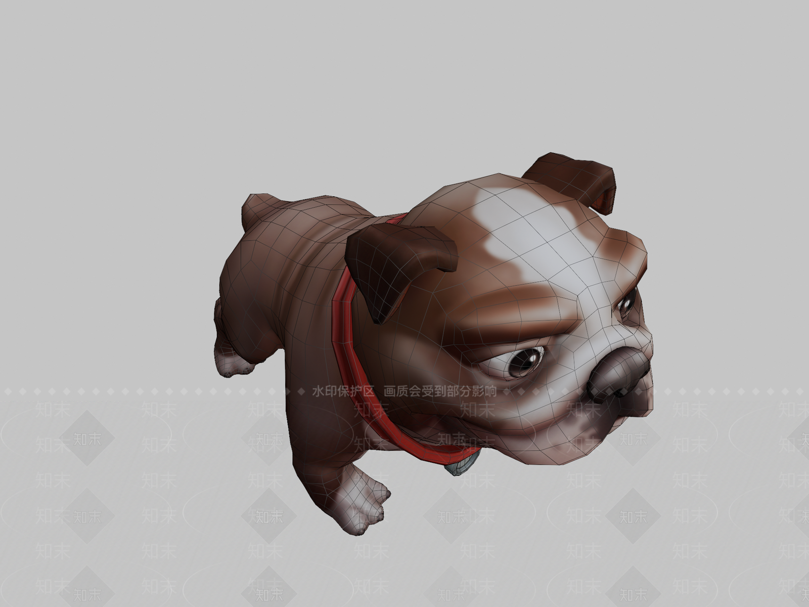 虚拟人物3D模型下载【ID:1197074679】